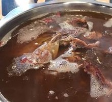 Braised Pork Bones