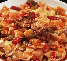 Stir-Fried Noodles