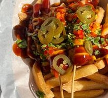 American Hot Dog