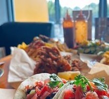 Beef Brisket Tacos