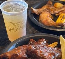 Pork Rib Platter