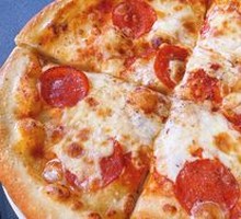 Sausage Pizza