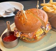 Hammond Burger