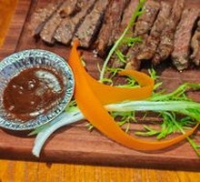Huzu Ribeye Steak