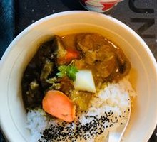 Marsala Lamb Rice