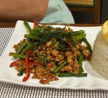 Thai Chicken Rice