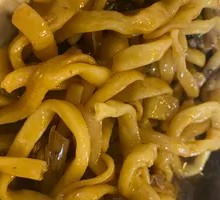 Mutton Noodle Soup