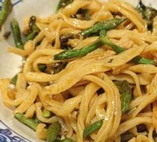 Lentil Noodle Soup
