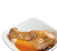 Braised Chicken Thigh
