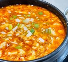 石锅豆腐汤
