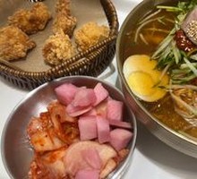 Cold Noodles