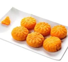 Pumpkin Pancake