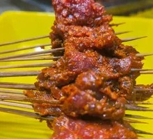 Spicy Beef