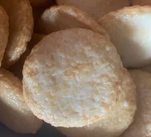 Curry Fish Cake