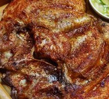 Grilled Tilapia