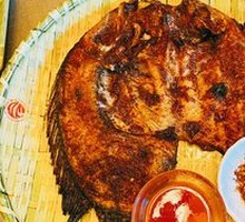 Grilled Tilapia