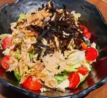 Low-Fat Tofu Salad