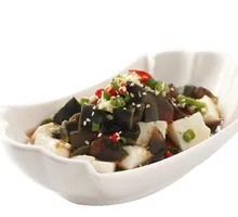 Century Egg Tofu