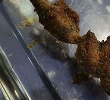Lamb Skewers