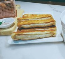 Dalian Fire Cake
