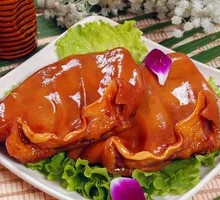 Spiced Pig Ears