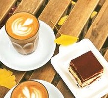 Black Forest Latte