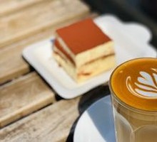 Oat Milk Latte