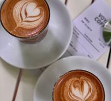 Oat Milk Latte