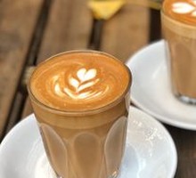 Caramel Latte
