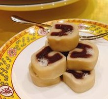 String Beans Roll
