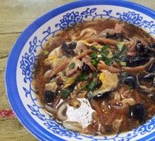 Noodles with Sauce