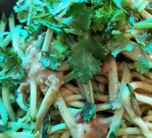 Cold Noodles