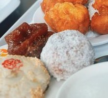 Cream Doughnut
