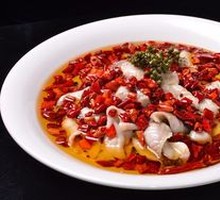Sauced Fish Slices