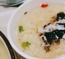 Egg Drop Soup
