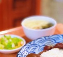 Braised Pork Rice