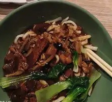 Noodles with Sauce