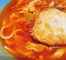 Tomato Egg Noodles