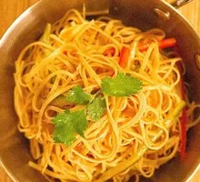 Tofu Noodles