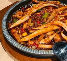 Spicy Squid