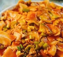 Stir-Fried Noodles