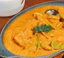 King Curry Prawn