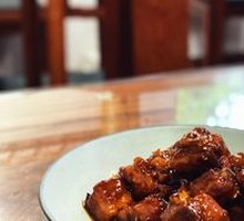 Plum-Flavored Sweet and Sour Spare Ribs