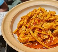 Dong'an Chicken