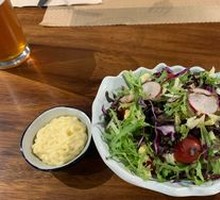 Vegetable Salad