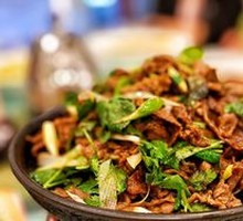 Roasted Lamb