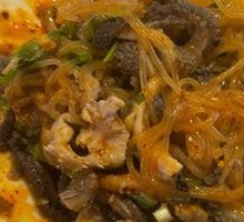 Beijing-style Tripe Stir-fry