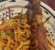 Grilled Meat