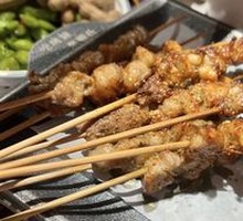 Spicy Grilled Wings