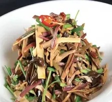 什锦野菜
